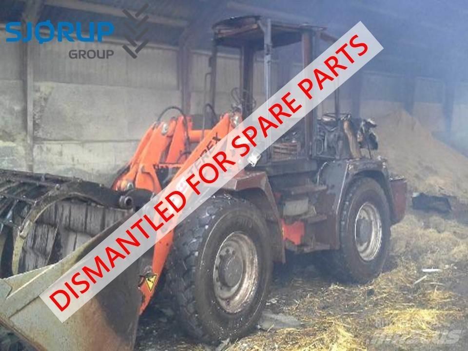Terex AL160 Trattori