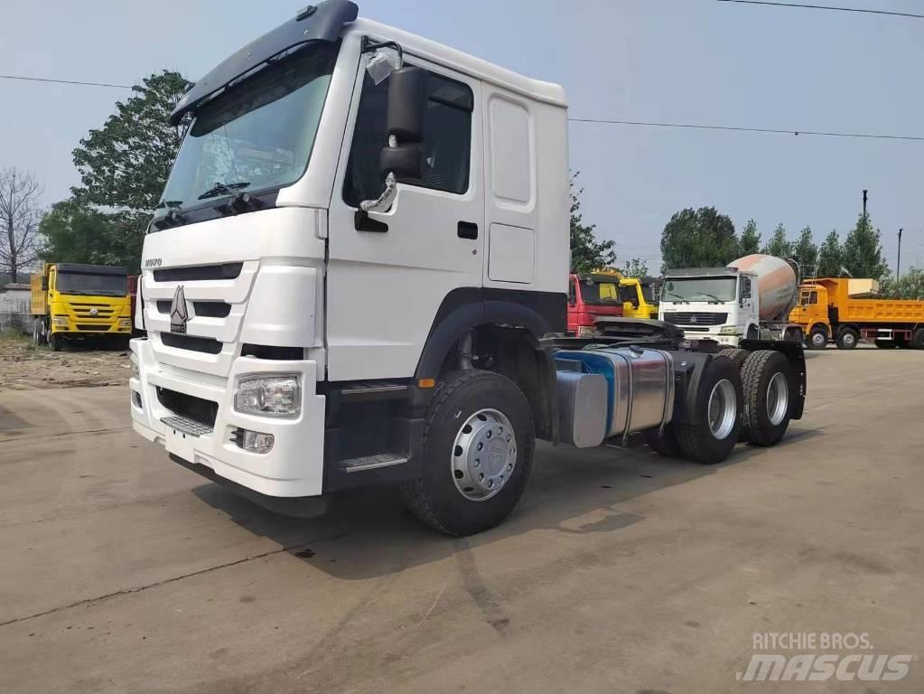 Howo Tractor  420 Motrici e Trattori Stradali