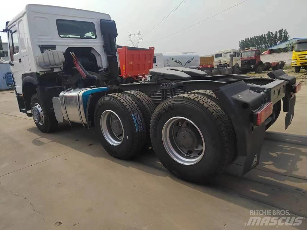 Howo Tractor  420 Motrici e Trattori Stradali