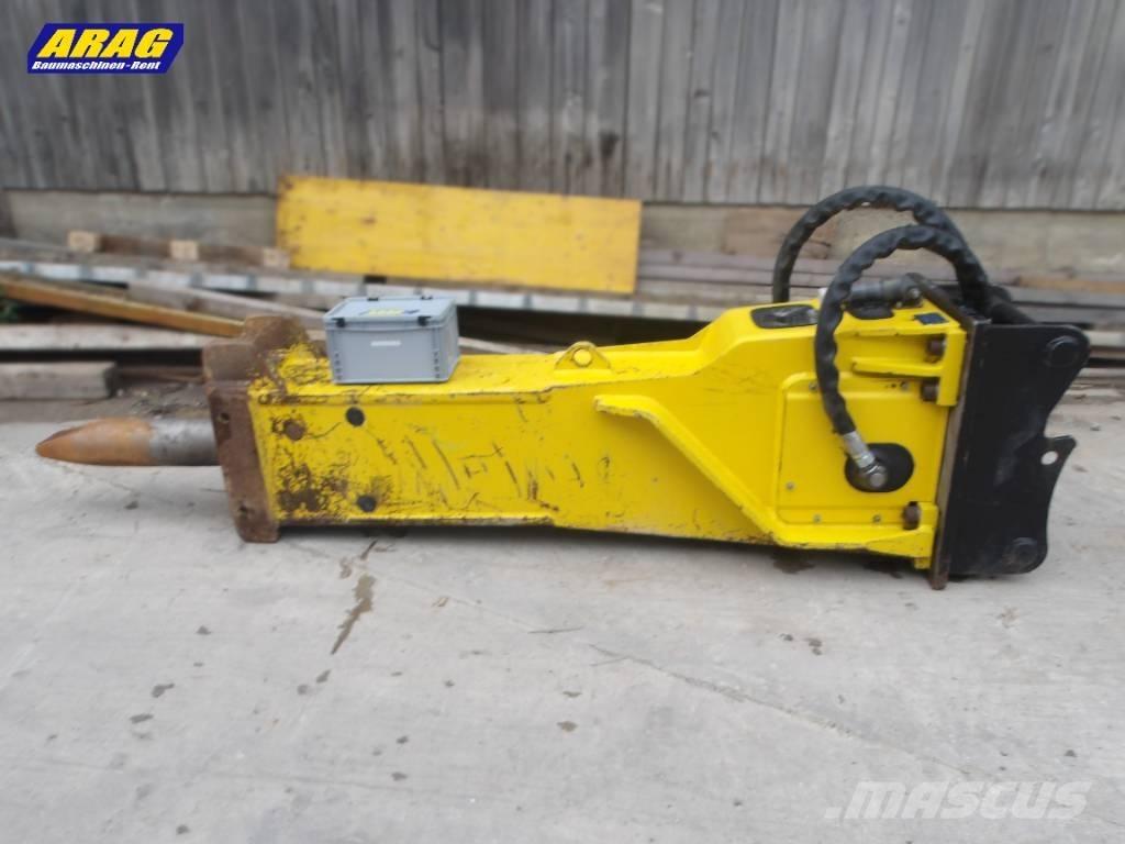 Atlas Copco HB 4200 Martelli - frantumatori