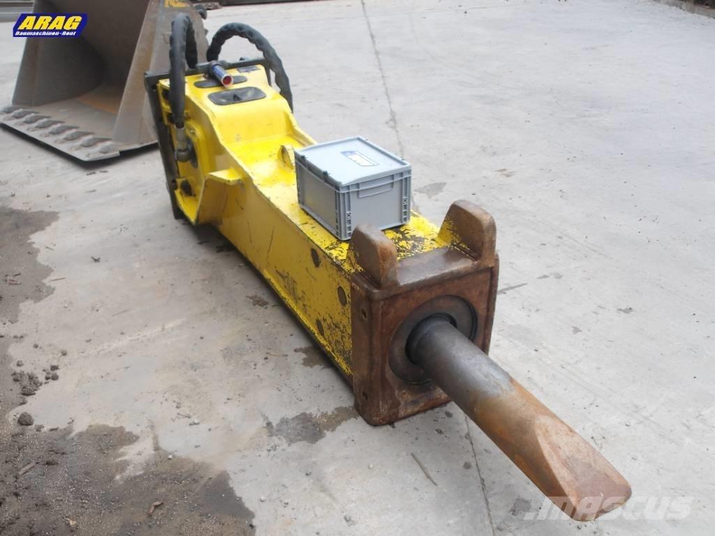Atlas Copco HB 4200 Martelli - frantumatori