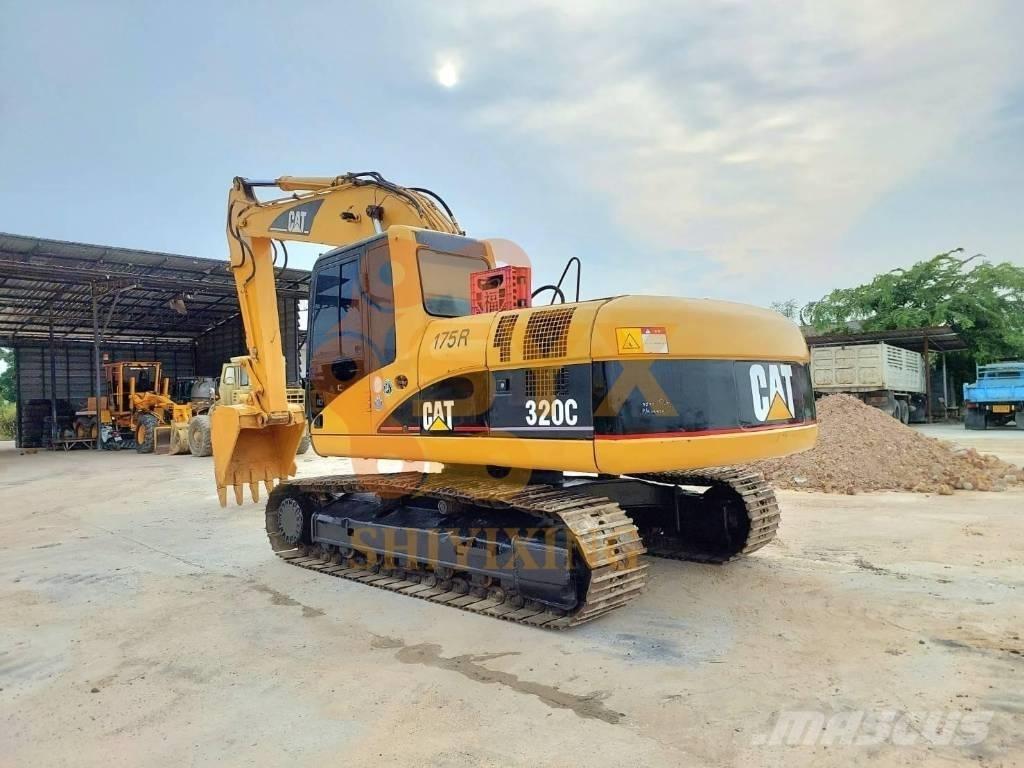 CAT 320 C Escavatori cingolati