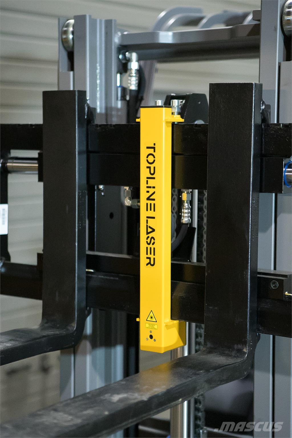  [div] Top Line Laser Altri attacchi e componenti