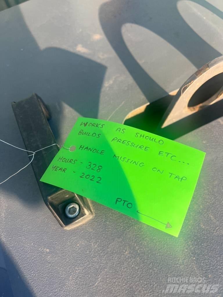 Rotair vrkfibra Compressori