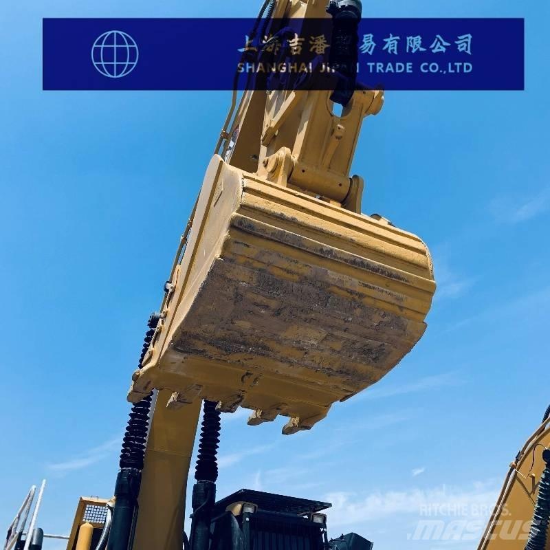 CAT 349 D Escavatori cingolati