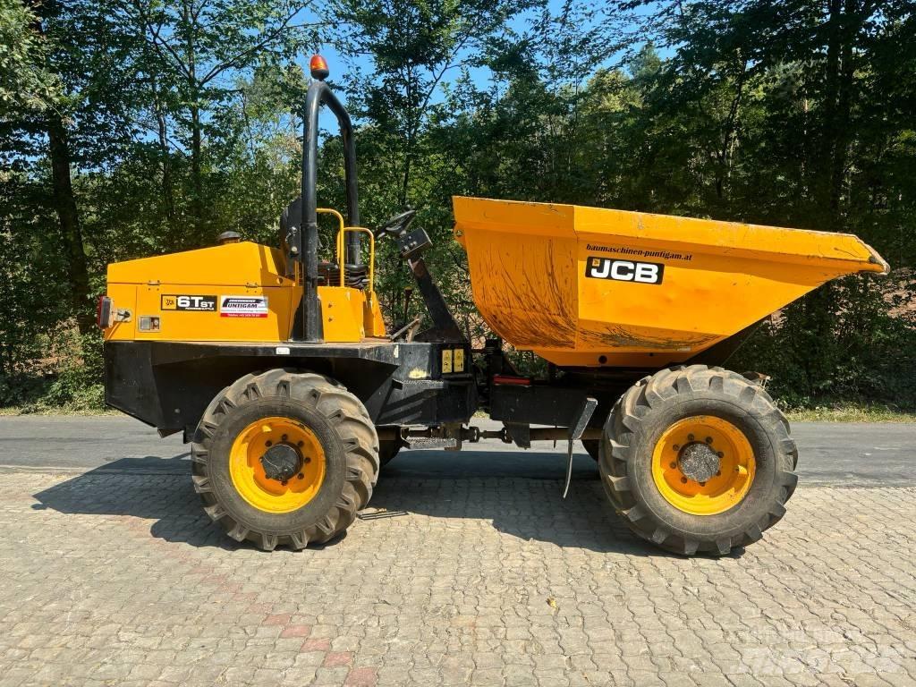 JCB 6 TST Mini dumper