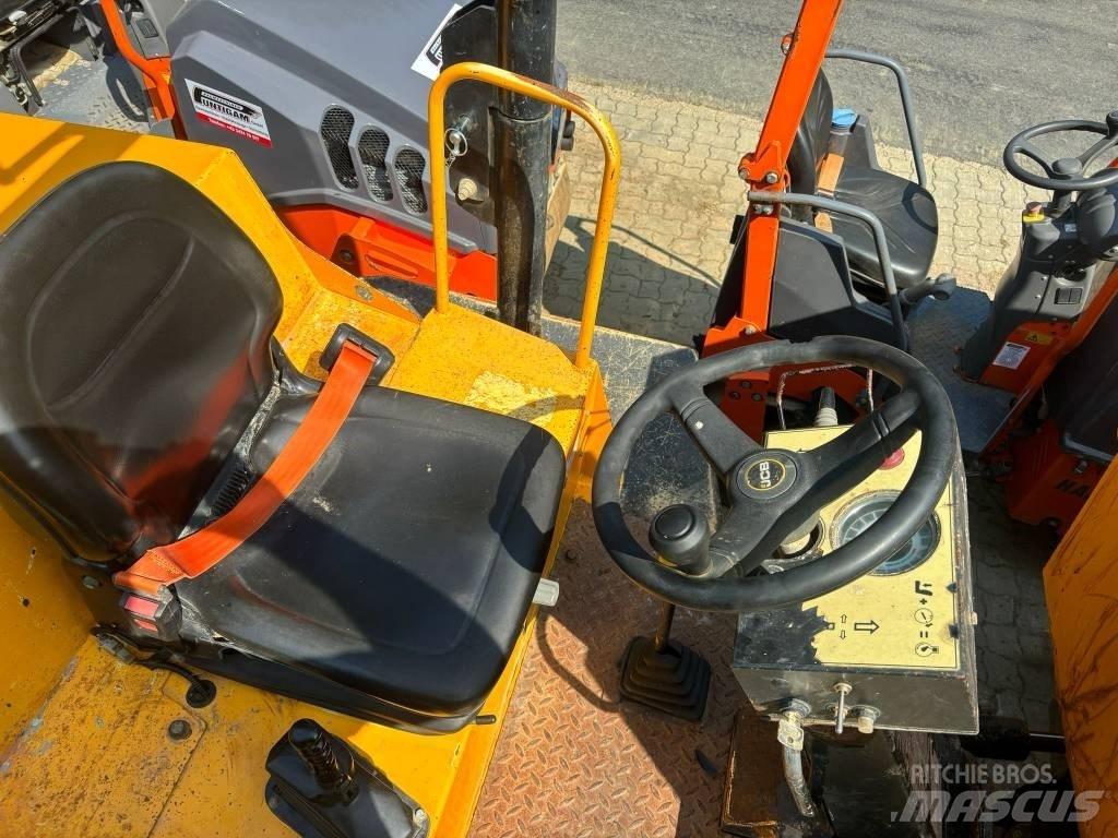 JCB 6 TST Mini dumper