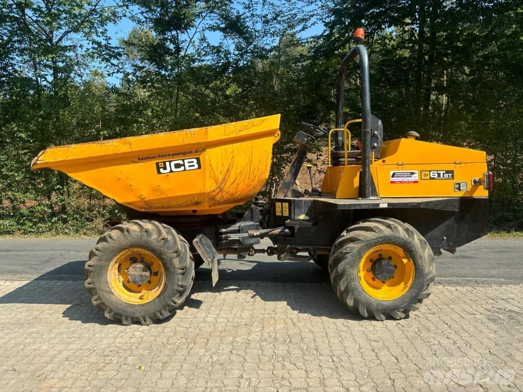 JCB 6 TST Mini dumper