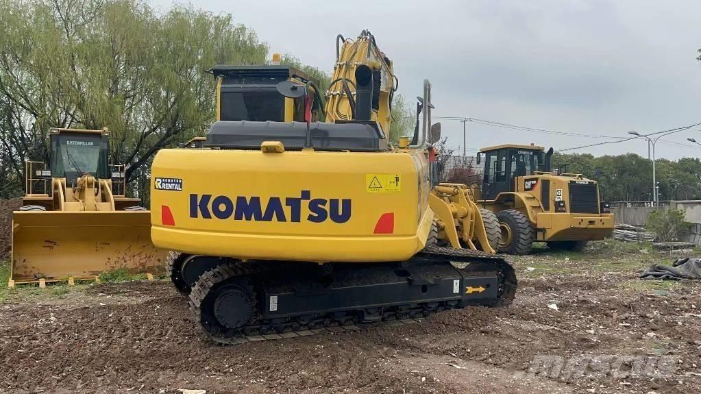 Komatsu pc200-8 Escavatori cingolati