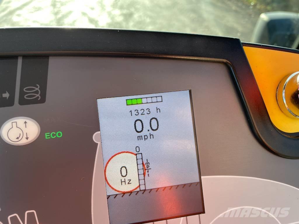 Hamm H13 i Rulli monotamburo