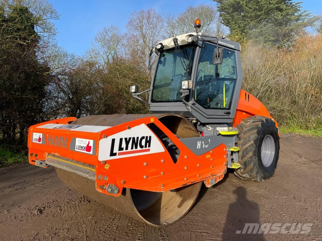 Hamm H13 i Rulli monotamburo