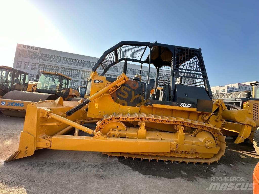 Shantui SD 22 F Dozer cingolati