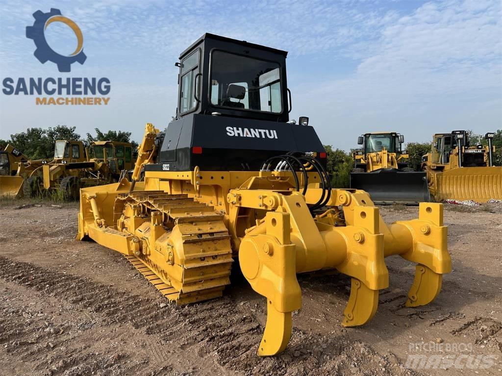 Shantui SD22 Dozer cingolati