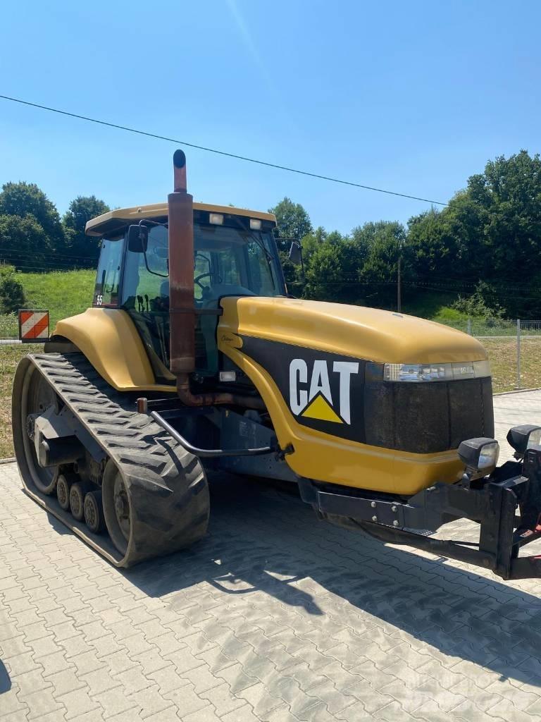 CAT Chalenger 55 Trattori