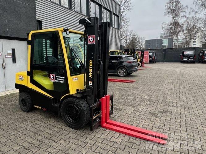 Hyster H3.5A Carrelli elevatori diesel