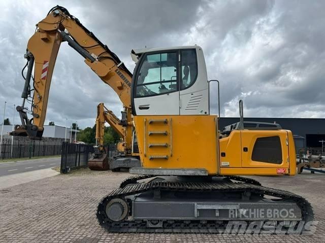 Liebherr LH 22 C Movimentazione rifiuti