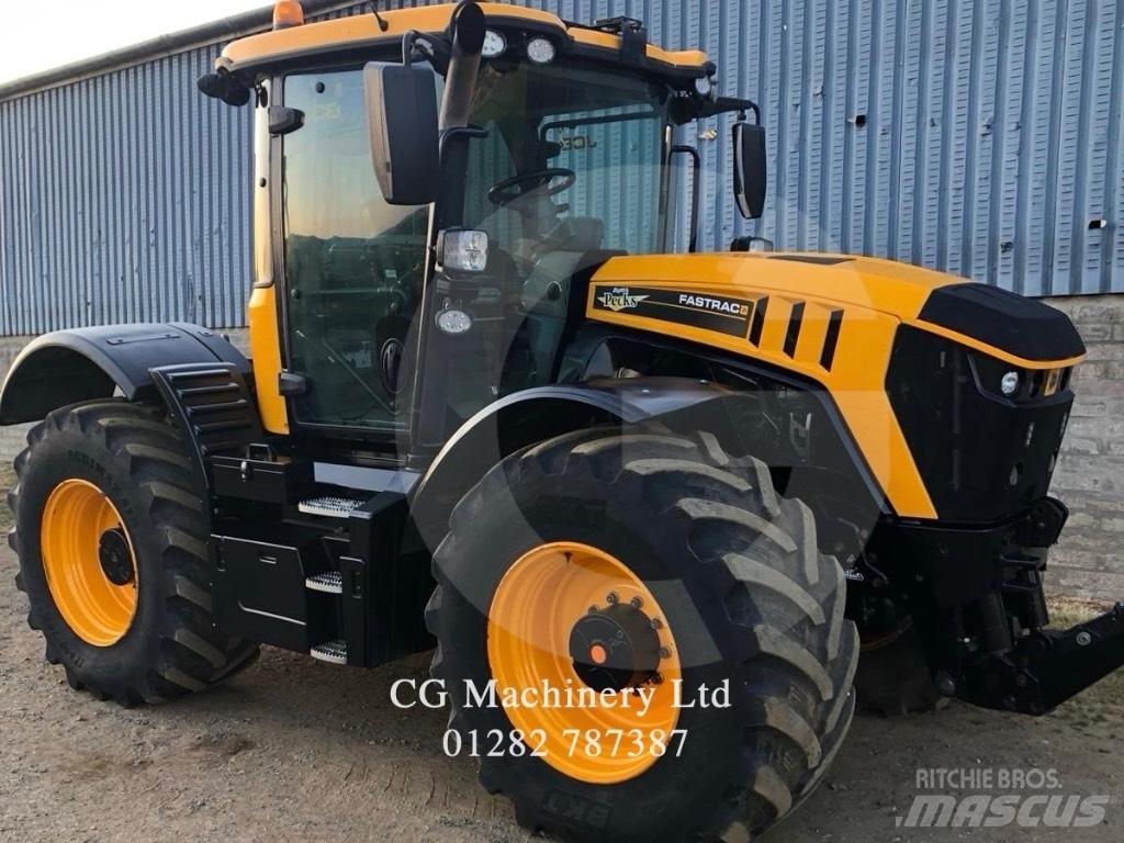 JCB Fastrac 4220 Trattori
