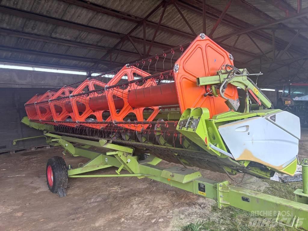 CLAAS Lexion 550 Mietitrebbiatrici