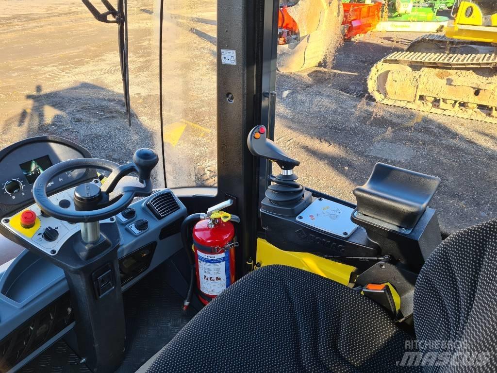 Bomag BW 177 D Rulli monotamburo
