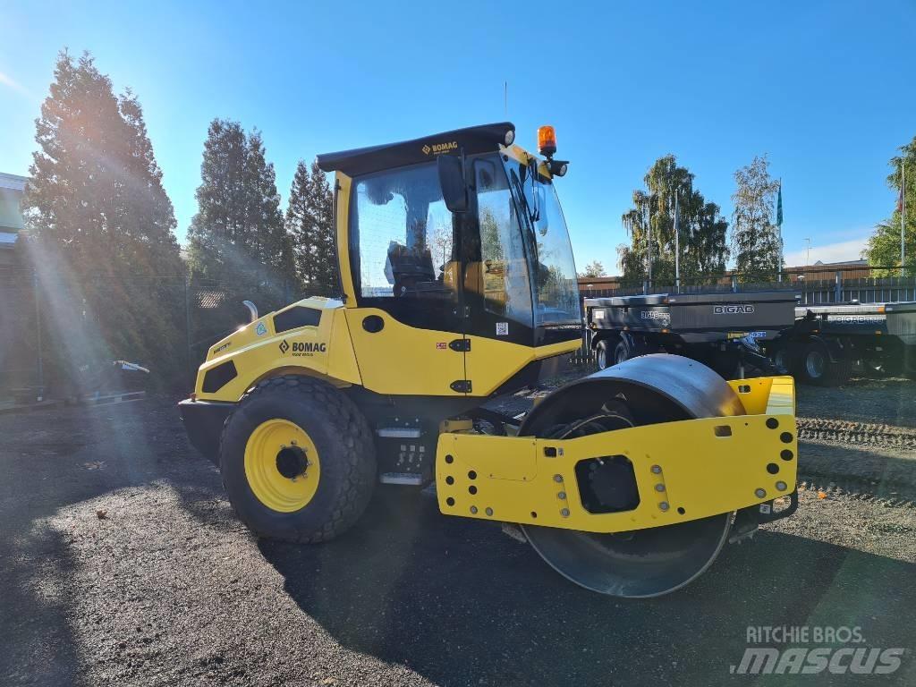 Bomag BW 177 D Rulli monotamburo