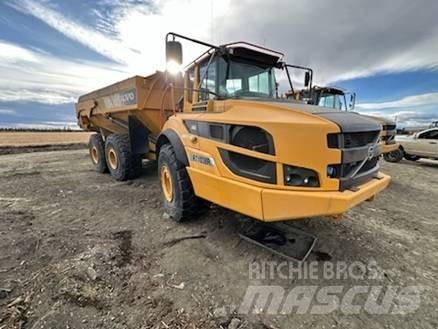 Volvo A 40 G Dumpers articolati