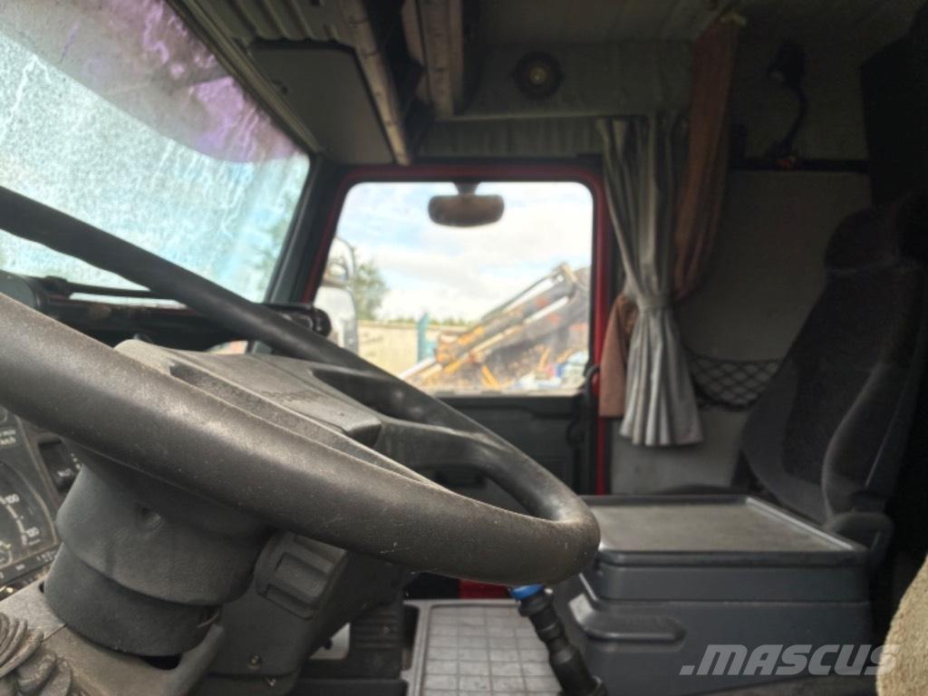 Scania R 143E Motrici e Trattori Stradali