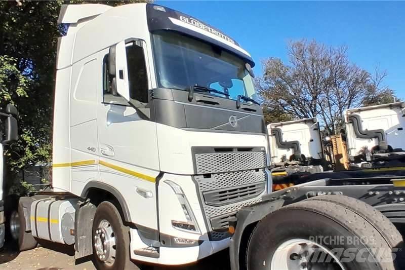 Volvo FH 440 Camion altro