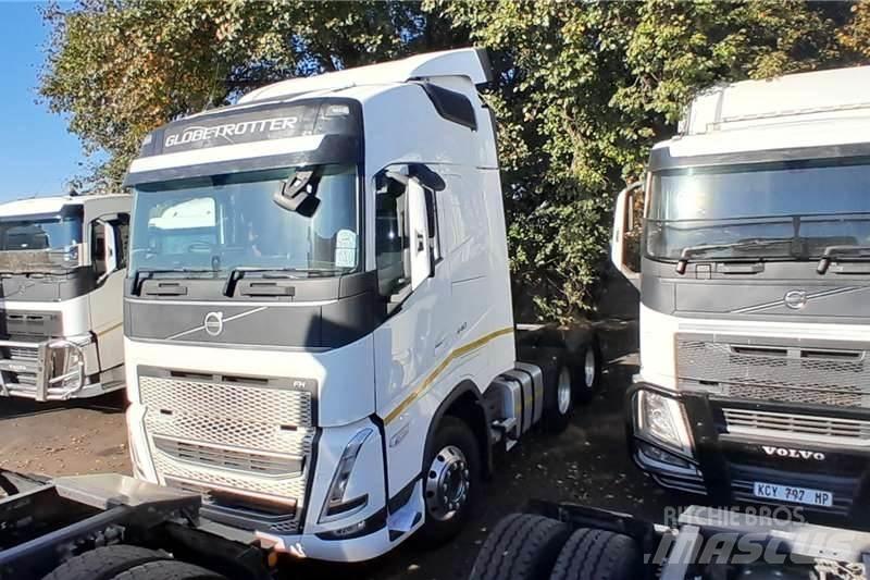 Volvo FH 440 Camion altro