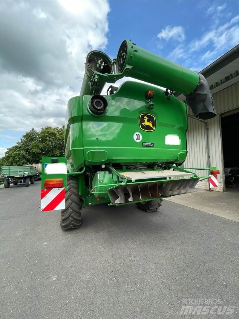 John Deere S780i Mietitrebbiatrici