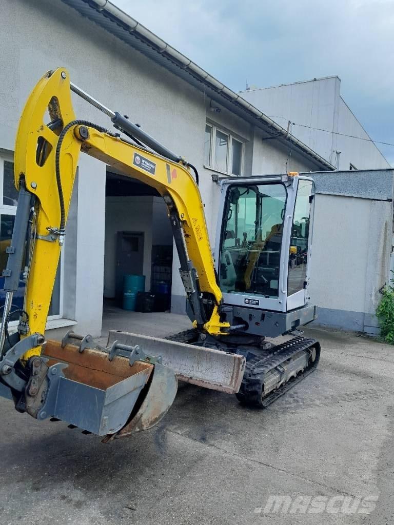 Wacker Neuson ET 35 Escavatori cingolati