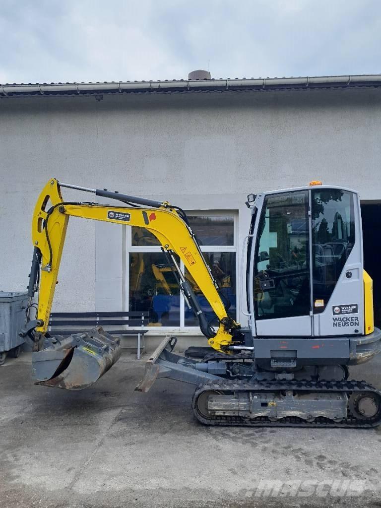 Wacker Neuson ET 35 Escavatori cingolati