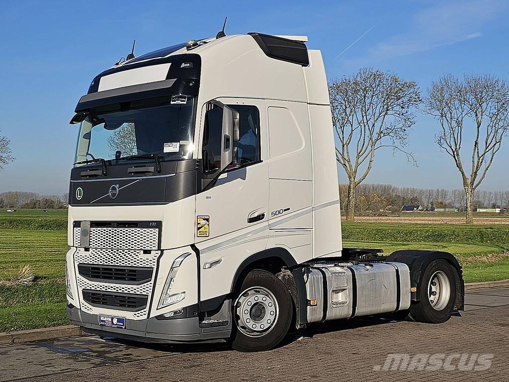 Volvo FH 500 XL, Motrici e Trattori Stradali