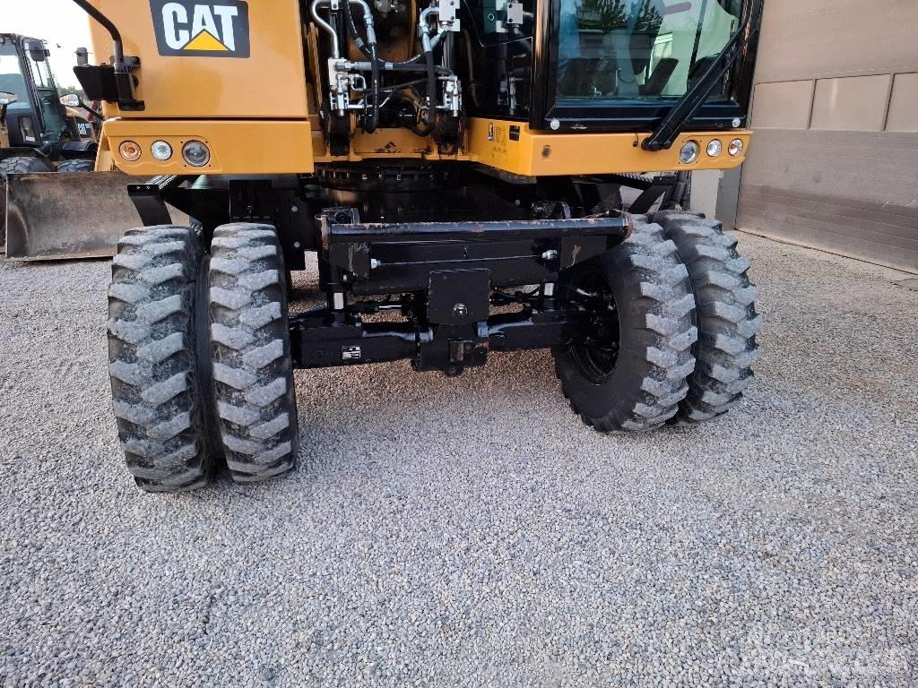 CAT 314 F Escavatori gommati