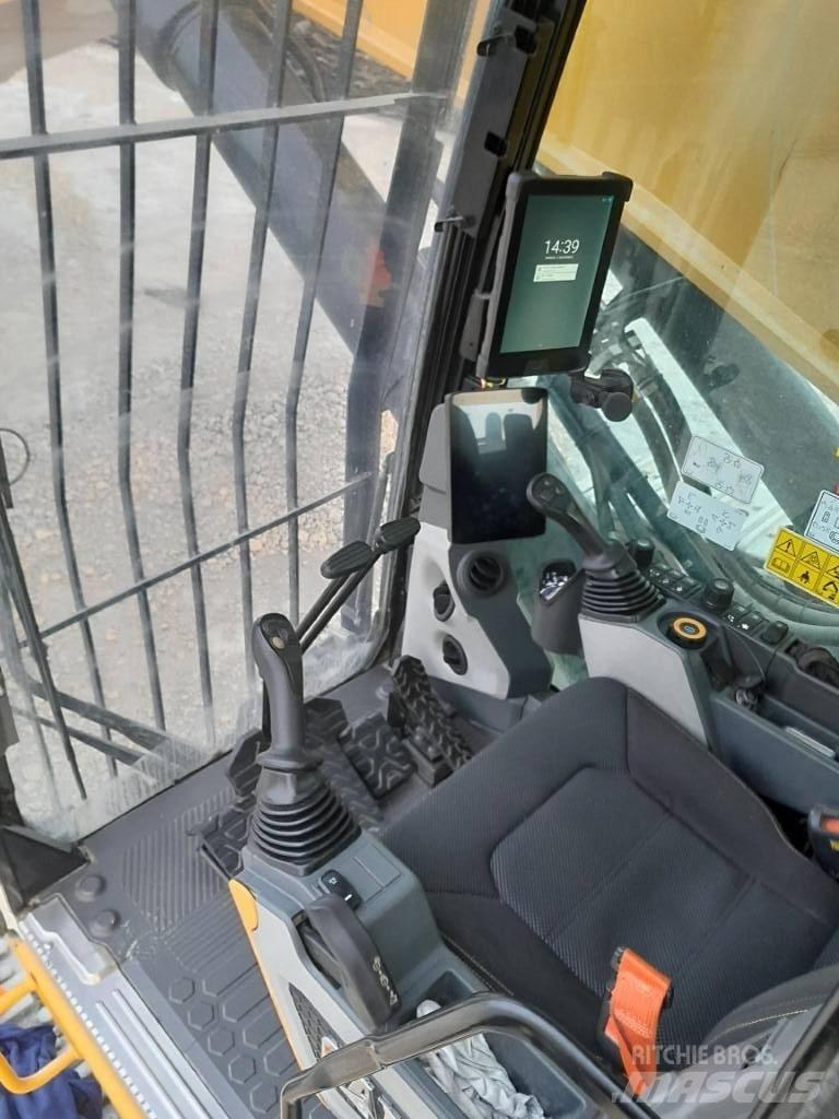 CAT 395 Escavatori cingolati