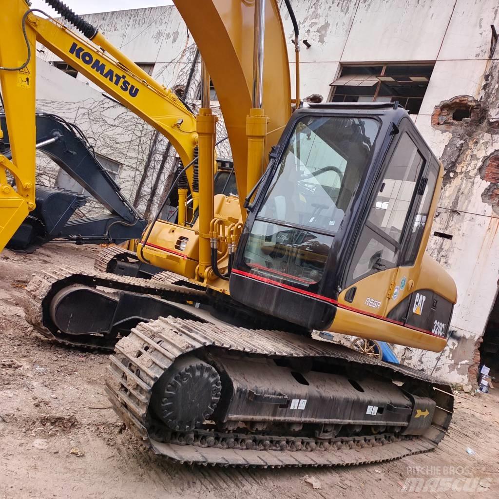 CAT 320 C L Escavatori cingolati