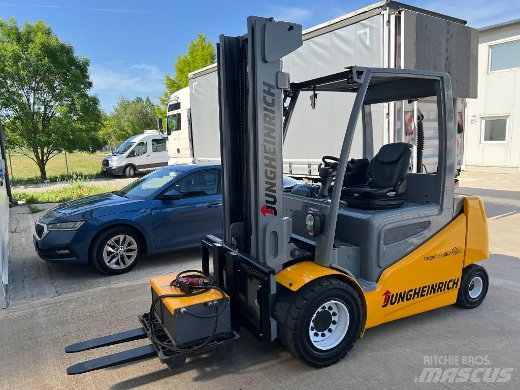 Jungheinrich EFG 540 Carrelli elevatori elettrici