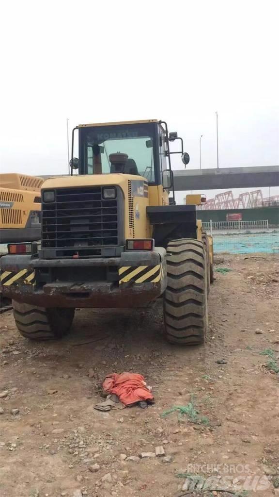 Komatsu WA320-5 Terne
