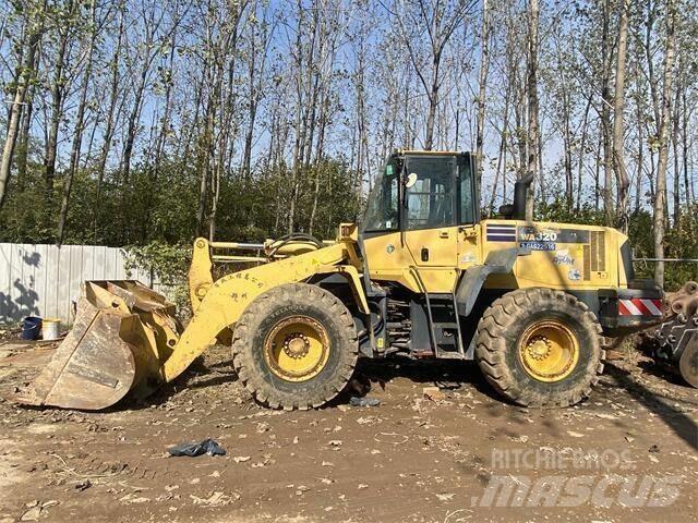 Komatsu WA320-5 Terne