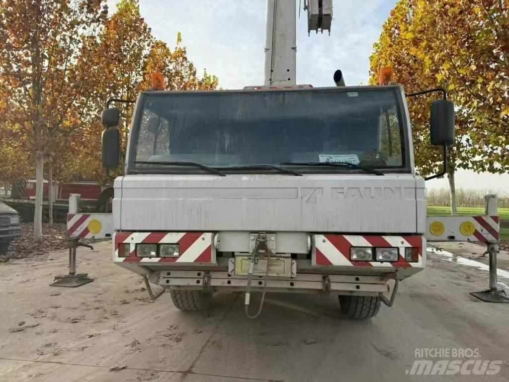 Tadano Faun ATF 100 Gru per tutti i terreni