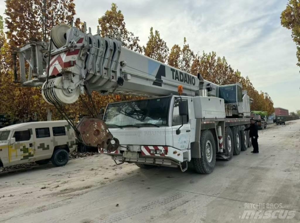 Tadano Faun ATF 100 Gru per tutti i terreni