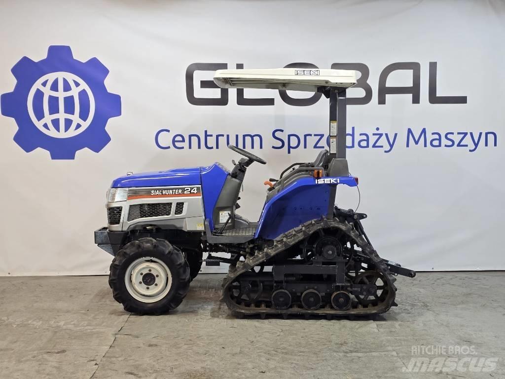 Iseki Sial 24 Trattori