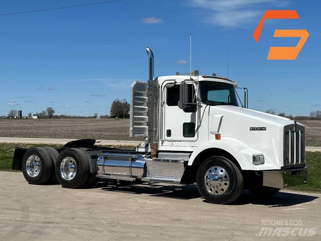 Kenworth T800 Motrici e Trattori Stradali