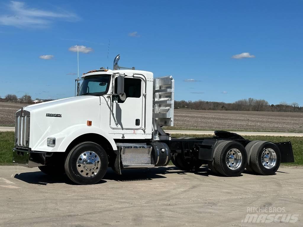 Kenworth T800 Motrici e Trattori Stradali
