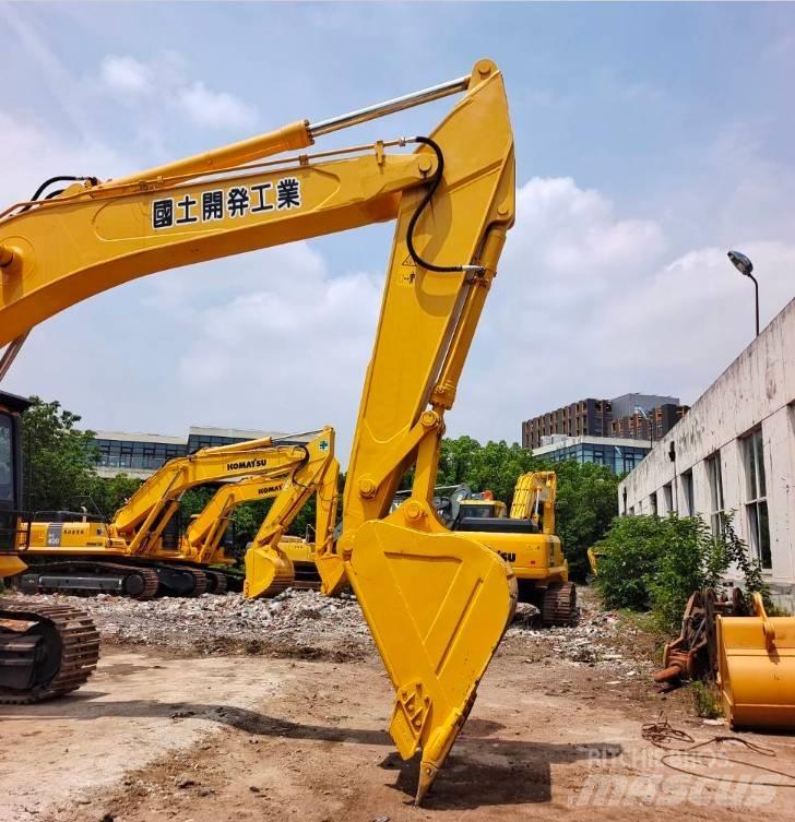 Komatsu PC 350 LC Escavatori cingolati