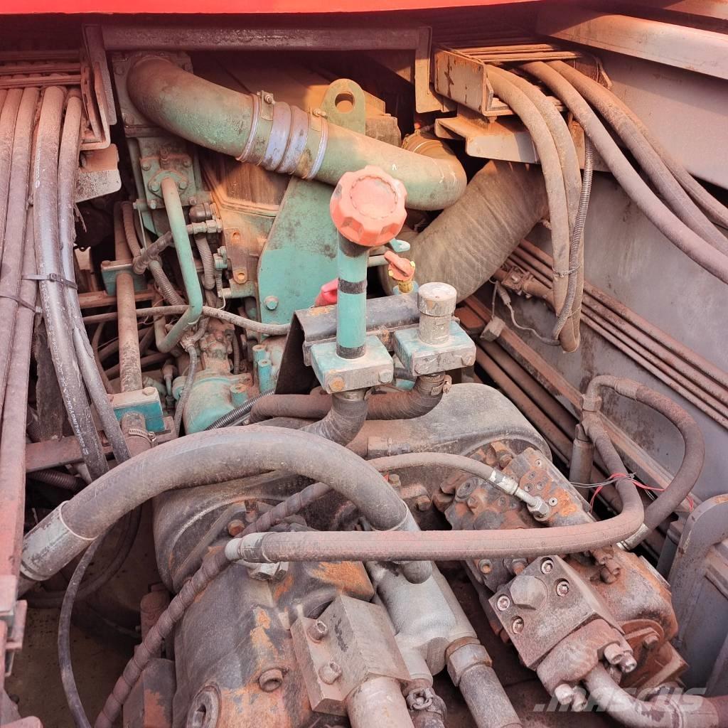 Sany SRSC 45 C30 Carrelli elevatori