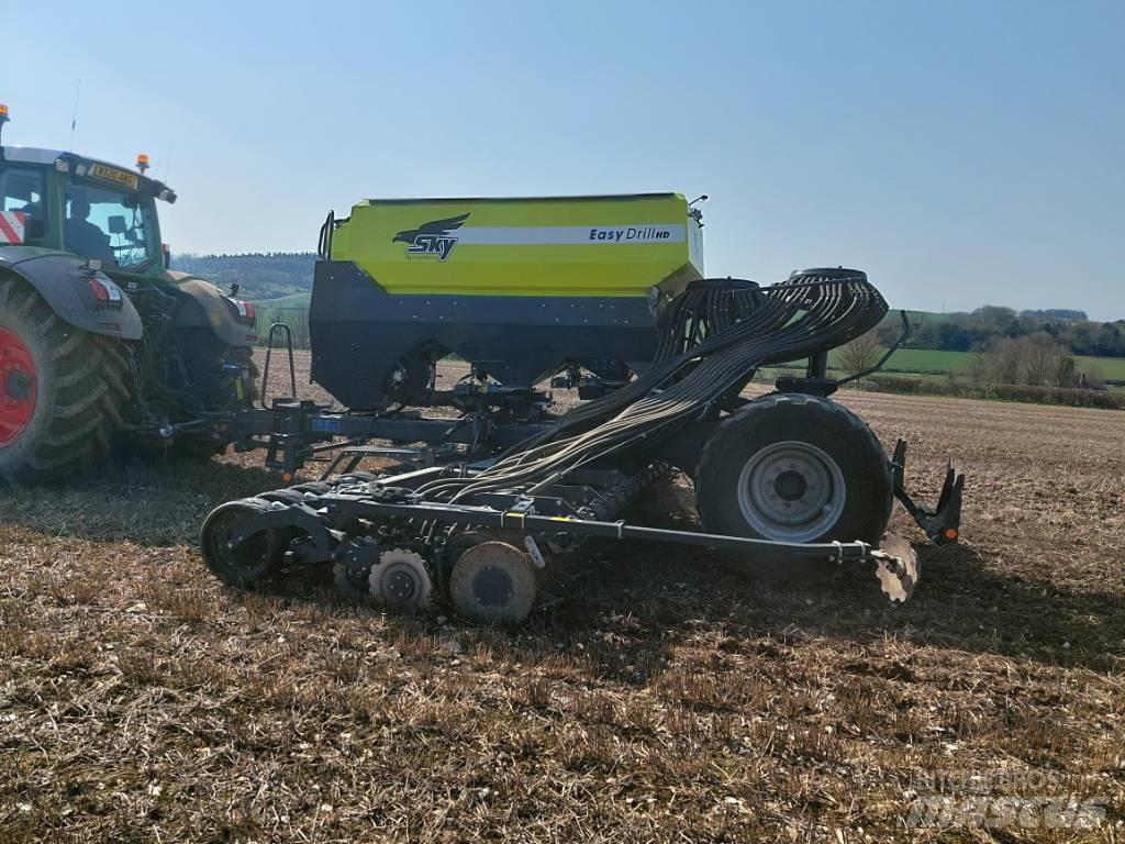  Sky EasyDrill Perforatrici