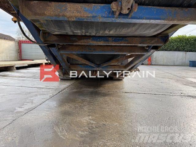Fintec 542 Screener Vagli mobili