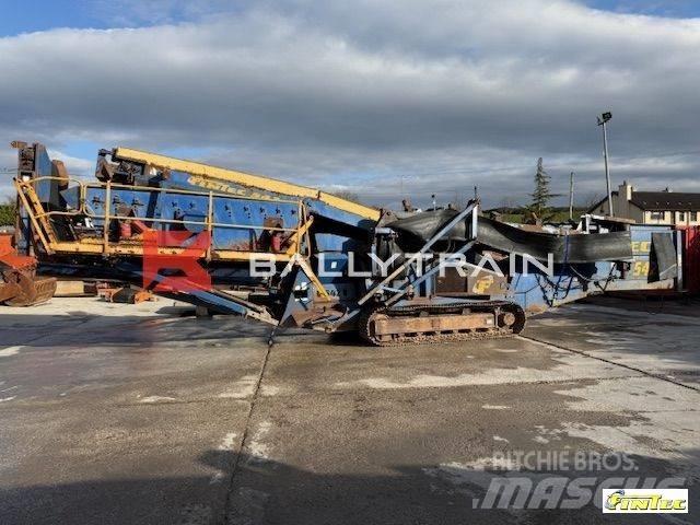 Fintec 542 Screener Vagli mobili