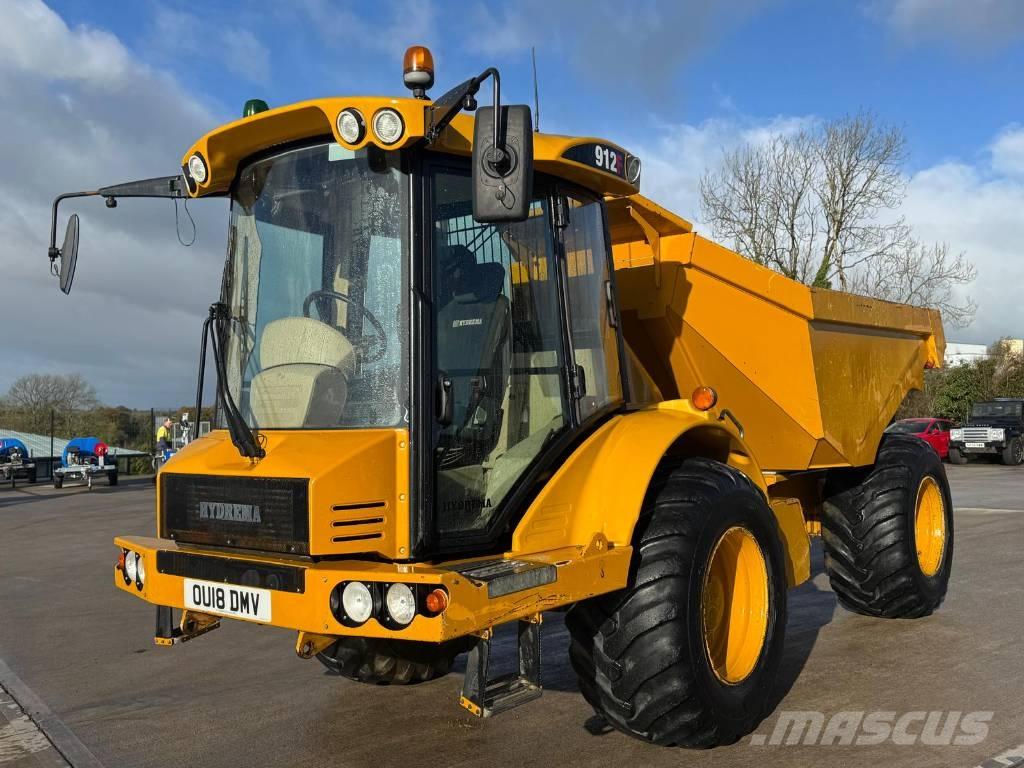 Hydrema 912 F Dumpers articolati