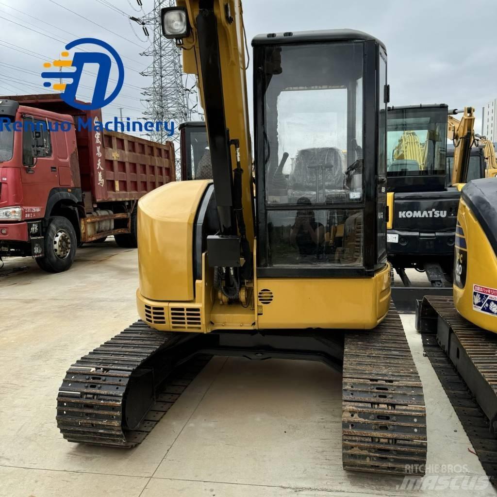 CAT 305 C CR Miniescavatori